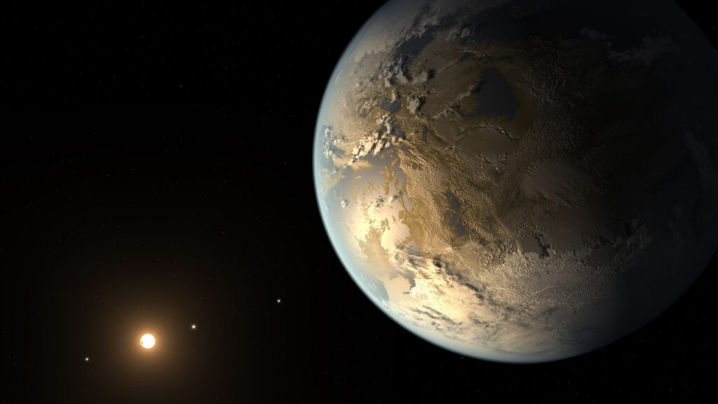 O planeta alienígena que pode mudar completamente o que sabemos sobre vida fora da Terra