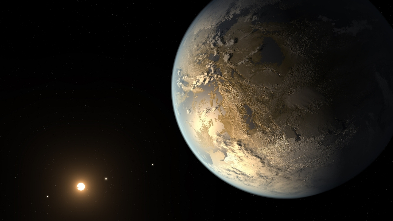 O planeta alienígena que pode mudar completamente o que sabemos sobre vida fora da Terra
