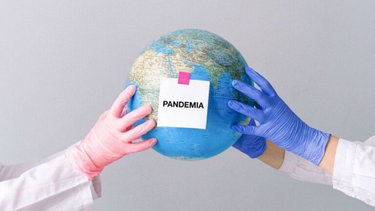 Pesquisador que previu a pandemia de Covid alerta para a próxima ameaça global que o mundo ainda ignora