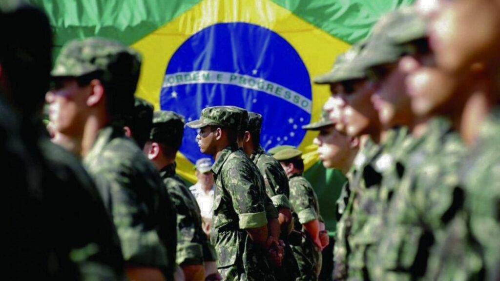 Vai servir o Exército? Veja o que acontece com seu emprego durante o serviço militar