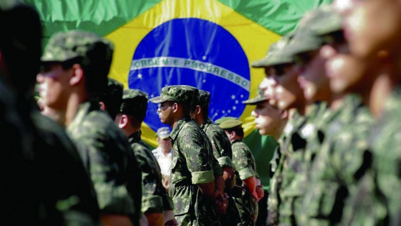Vai servir o Exército? Veja o que acontece com seu emprego durante o serviço militar
