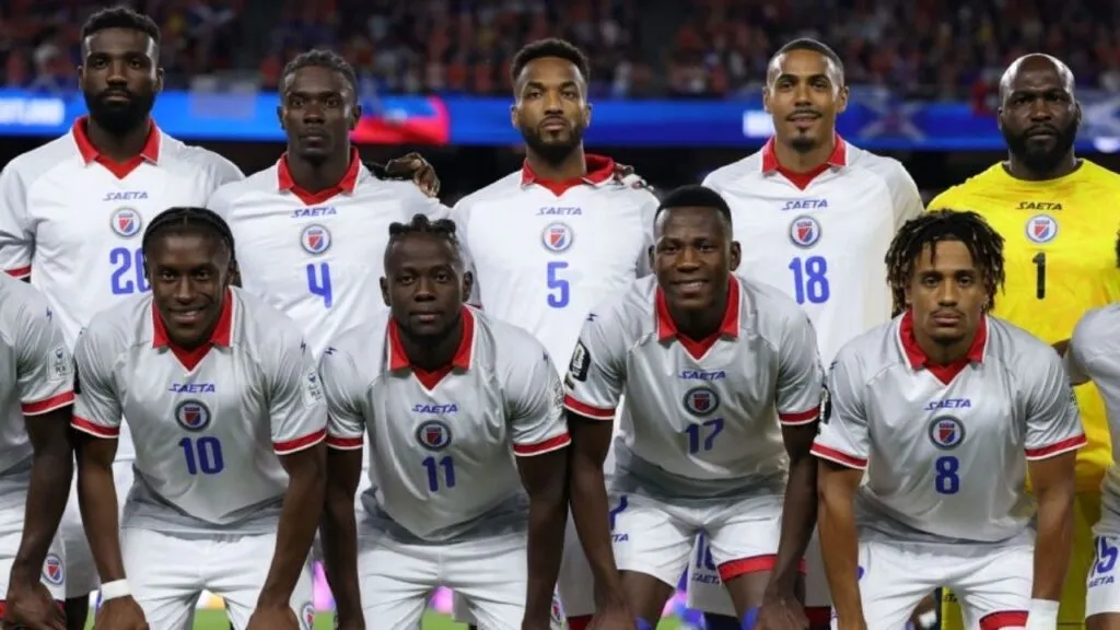 Seleção do Haiti não pode jogar no próprio país e disputará com Brasil pela Copa após 52 anos