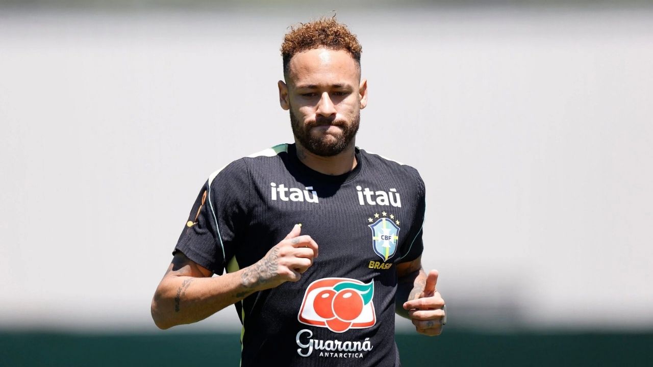 Por que Neymar não está no jogo contra o Haiti?