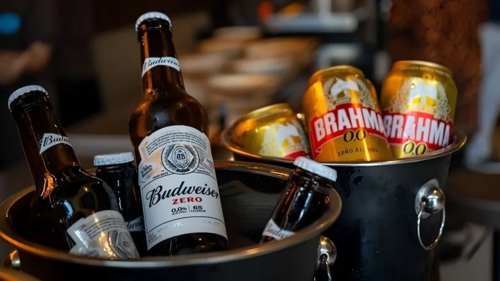 Cerveja sem álcool faz mal? Especialistas explicam o que muda na bebida