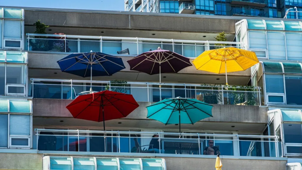 Hábito comum no verão pode render dor de cabeça em apartamentos