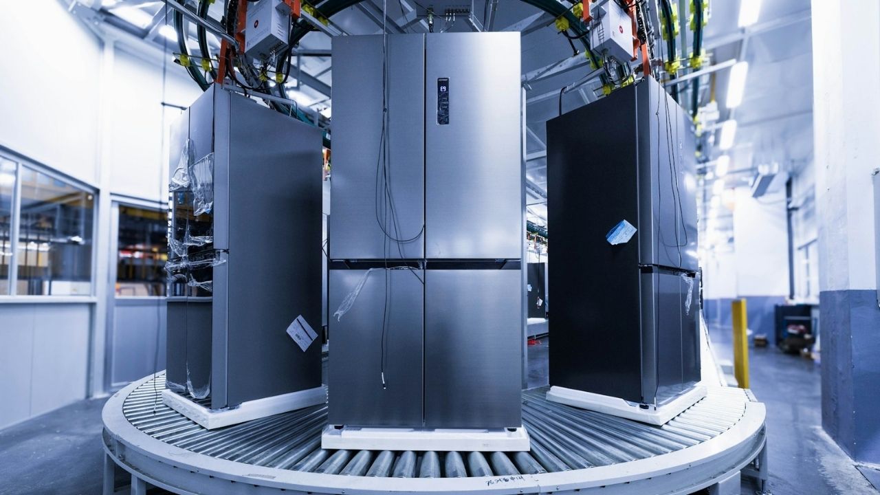 Geladeira lançada no Brasil promete consumir 70% menos energia que os modelos rivais