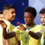 Brasil x Haiti: Seleção busca primeira vitória e confiança na Copa do Mundo 32 Brasil encara Haiti em busca da confiança na Copa
