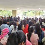 Trabalhadores da Amac encerram paralisação após agendar reunião com a Prefeitura 8 Após assembleia na quinta (10), trabalhadores da Amac anunciam fim da paralisação e reunião com a PJF marcada para esta sexta (11).