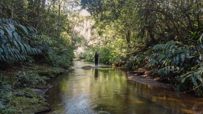 Livro resgata histórias e paisagens do berço do Rio Paraibuna em Antônio Carlos