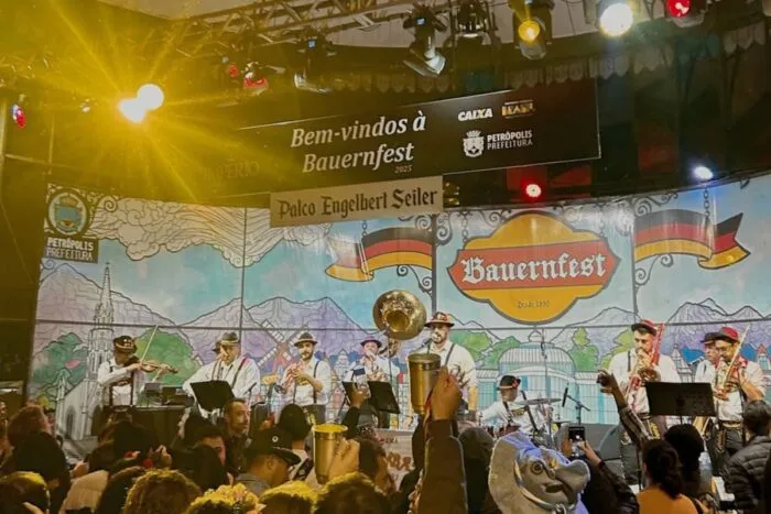 Bauernfest reúne gastronomia, cervejas e tradições alemãs em Petrópolis 2 bauernfest petropolis
