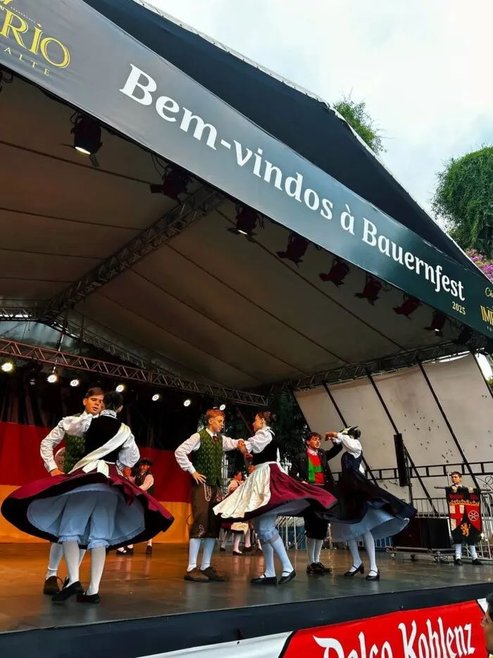 Bauernfest reúne gastronomia, cervejas e tradições alemãs em Petrópolis 3 bauernfest petropolis