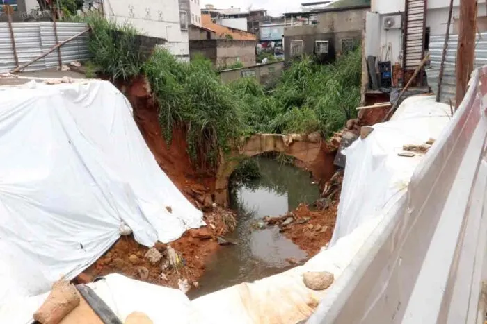 Biosfera Corrego Matirumbide – regiao da Avenida Governador Valadares no Manoel Honorio 👆🏽