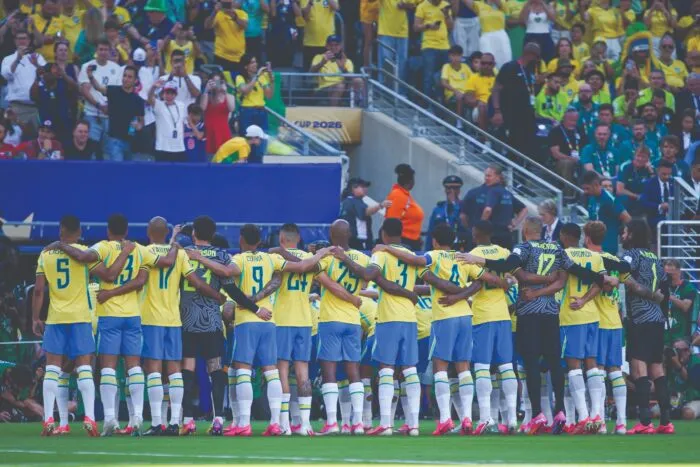 Brasil x Escócia: saiba horário e onde assistir ao jogo de hoje da Seleção Brasileira 2 CAPA E PAGINA 9 PAUTA DA COPA72