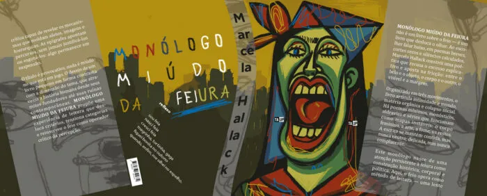 Marcela Hallack: ‘Nada na feiura é pequeno, ela reflete a nossa condição humana’ 13 CAPA ABERTA MMF 1 page 0001