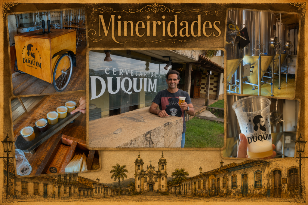 Mineiridades: a troca dos bancos pelos tanques