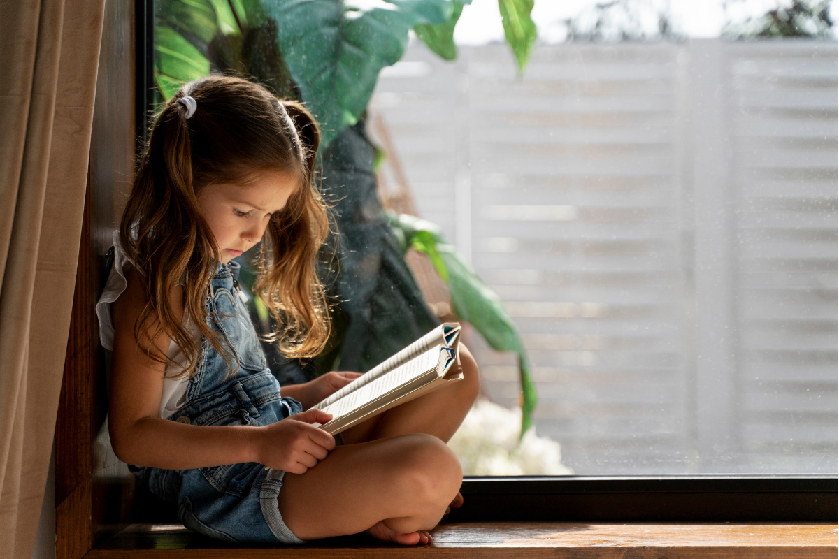 O poder invisível da ficção: como a leitura molda o cérebro e protege a mente