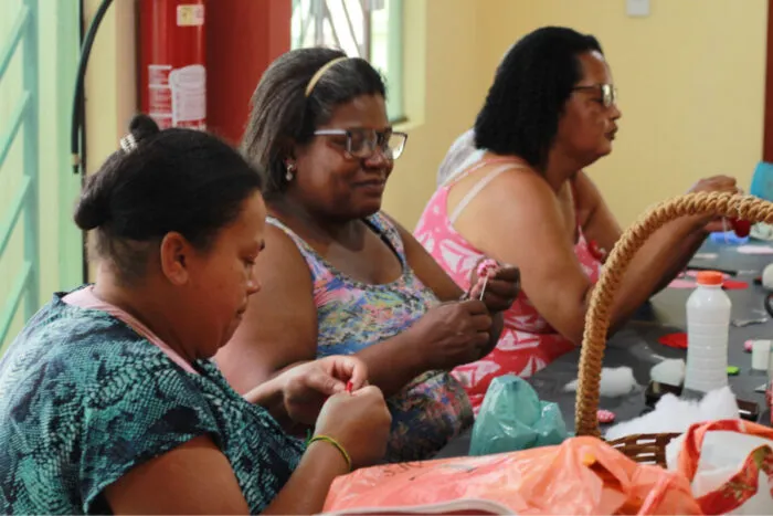 Projeto Marias fortalece artesãs da Zona da Mata com foco em sustentabilidade 1 projeto marias ronaldo fraga