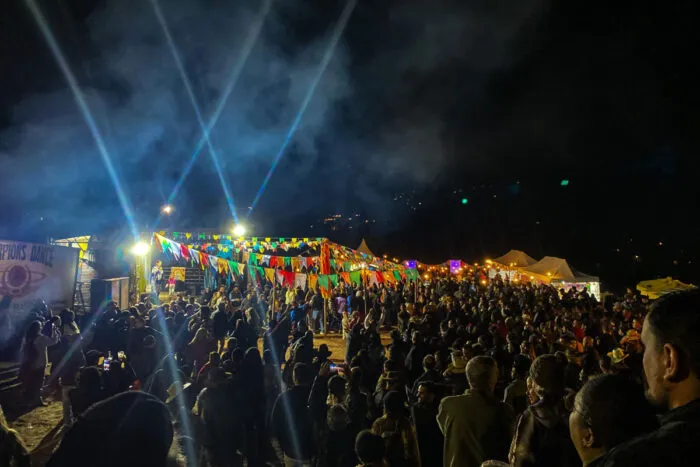 Festa de Santo Antônio de Ibitipoca reúne fé e tradição em seus 119 anos 1 Festa de Santo Antônio de Ibitipoca