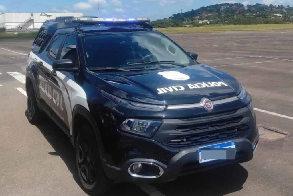 Inquérito sobre feminicídio seguido de suicídio de suspeito entra em fase final 1 Feminicido Sao geraldo Policia Civil Divulgacao