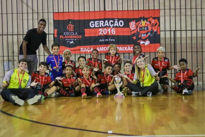 ASF/Flamengo JF representa a cidade no Mineiro de Futsal; confira a programação 1 Flamengo JF foto divulgacao