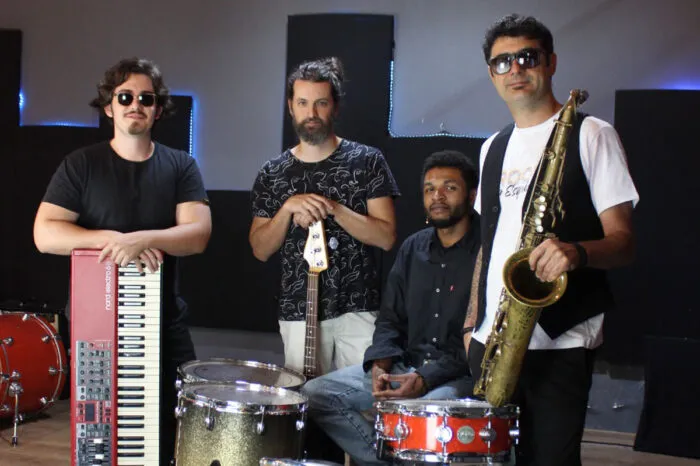 Sessão Instrumental realiza mais uma edição do evento ao ar livre neste domingo 1 sessão instrumental
