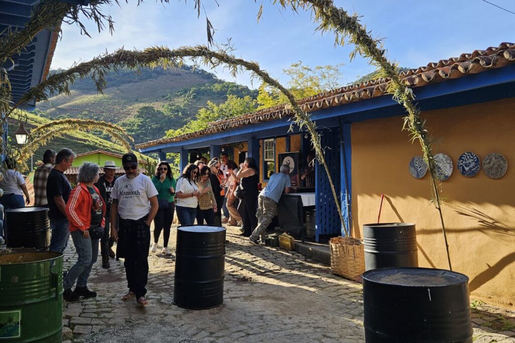 Ibitipoca Blues na Estrada tem programação gratuita neste sábado 3 ibitipoca blues na estrada programação
