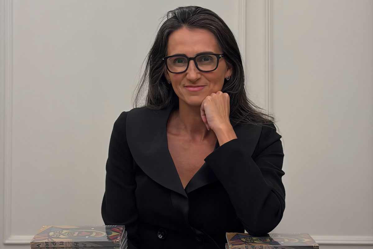 Marcela Hallack: ‘Nada na feiura é pequeno, ela reflete a nossa condição humana’