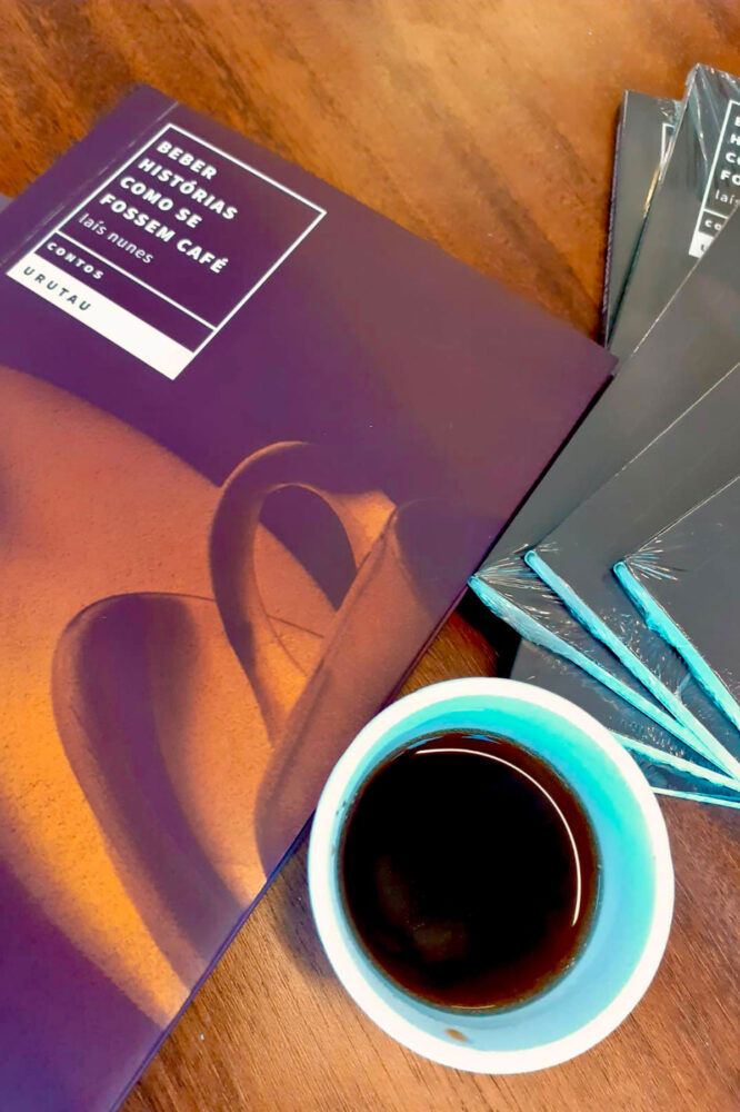 ‘Beber histórias como se fossem café’, livro de Laís Nunes, valoriza oralidade mineira e memórias entre gerações 3 beber histórias como se fossem café livro