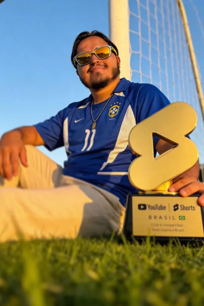 ‘Brasil com S’: conheça a história da música viral da Copa que previu a escalação da Seleção Brasileira 1 brasil com s neymar