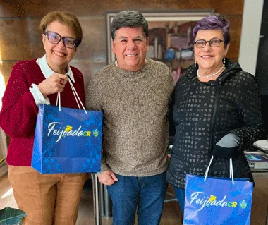 Coluna Cesar Romero – 10 de junho de 2026 1 Margarida Salomao CR e Cidinha Louzada 090626