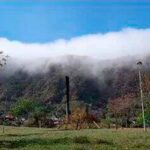 Neblina em BH Reproducao redes sociais