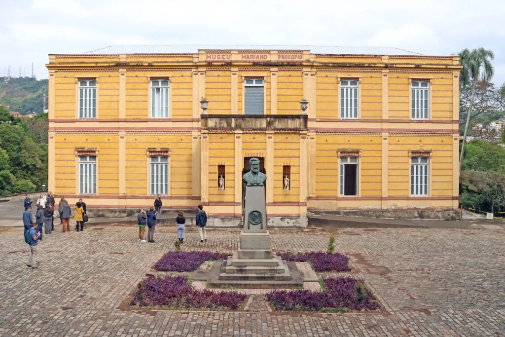Museu Mariano Procópio reabre após chuvas e prevê investimento de R$ 2 milhões