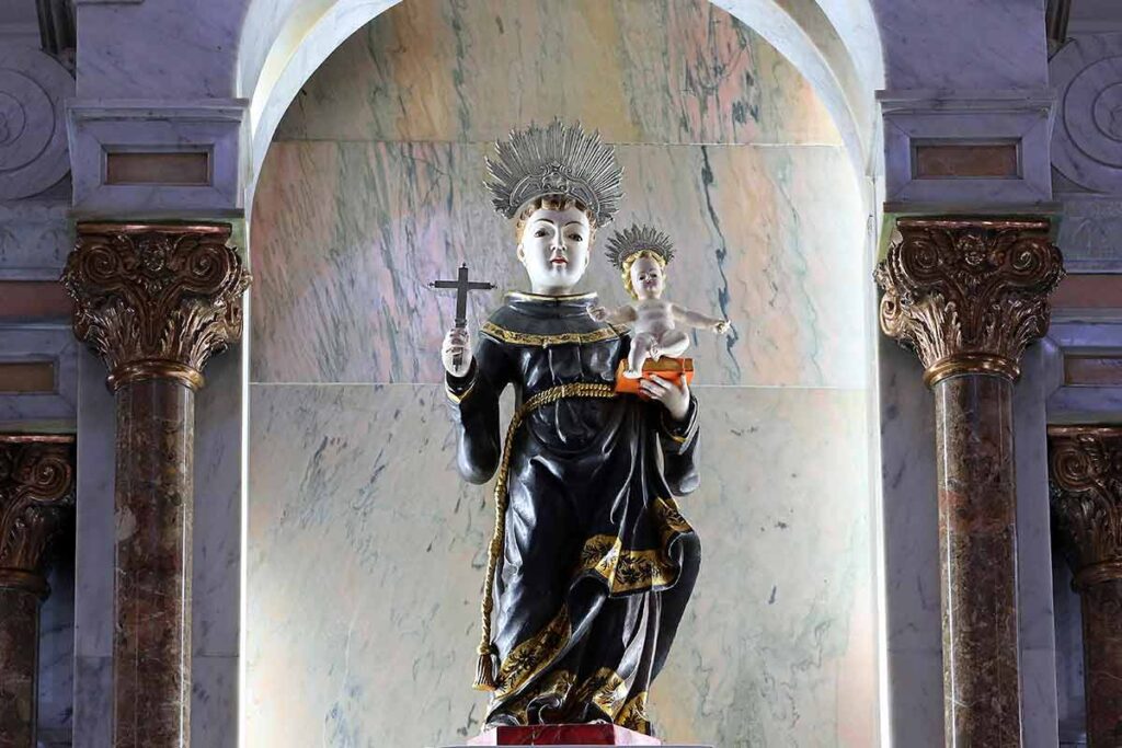 Santo Antonio Juiz de Fora 2 Fernando Priamo Arquivo TM