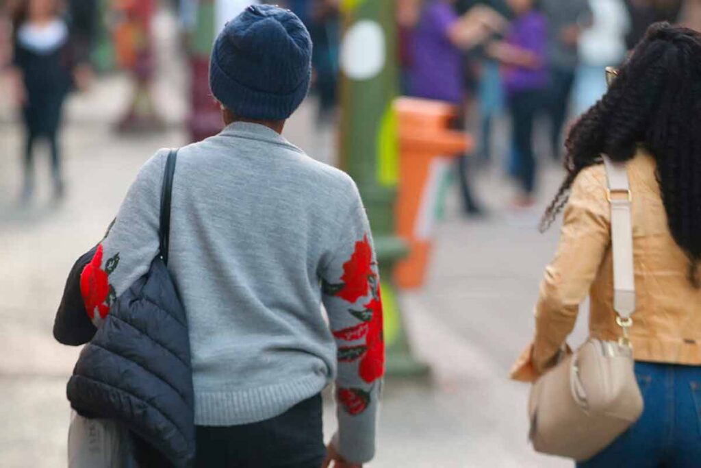 Com 10,7 graus, Juiz de Fora tem manhã mais fria do ano antes do inverno; veja o que esperar da estação 2 Tempo frio inverno Leonardo Costa