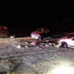 Três pessoas morrem em acidentes na Zona da Mata no fim de semana 25 Três pessoas morrem em acidentes na Zona da Mata no fim de semana
