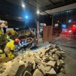 Idoso que caiu de ribanceira de 80 metros segue internado em estado grave em Juiz de Fora 14 Idoso que caiu de ribanceira de 80 metros segue internado em estado grave em Juiz de Fora