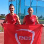 Atletas de Juiz de Fora representam Minas no Campeonato Brasileiro de Atletismo de Surdos 5 atletas juiz foranos campeonato