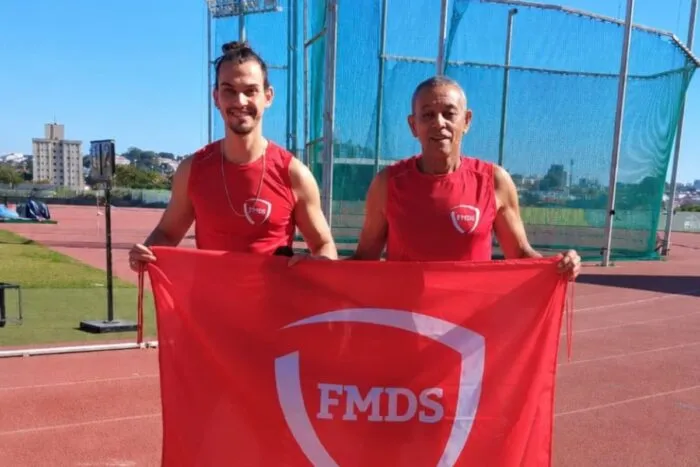 Atletas de Juiz de Fora representam Minas no Campeonato Brasileiro de Atletismo de Surdos 1 atletas juiz foranos campeonato