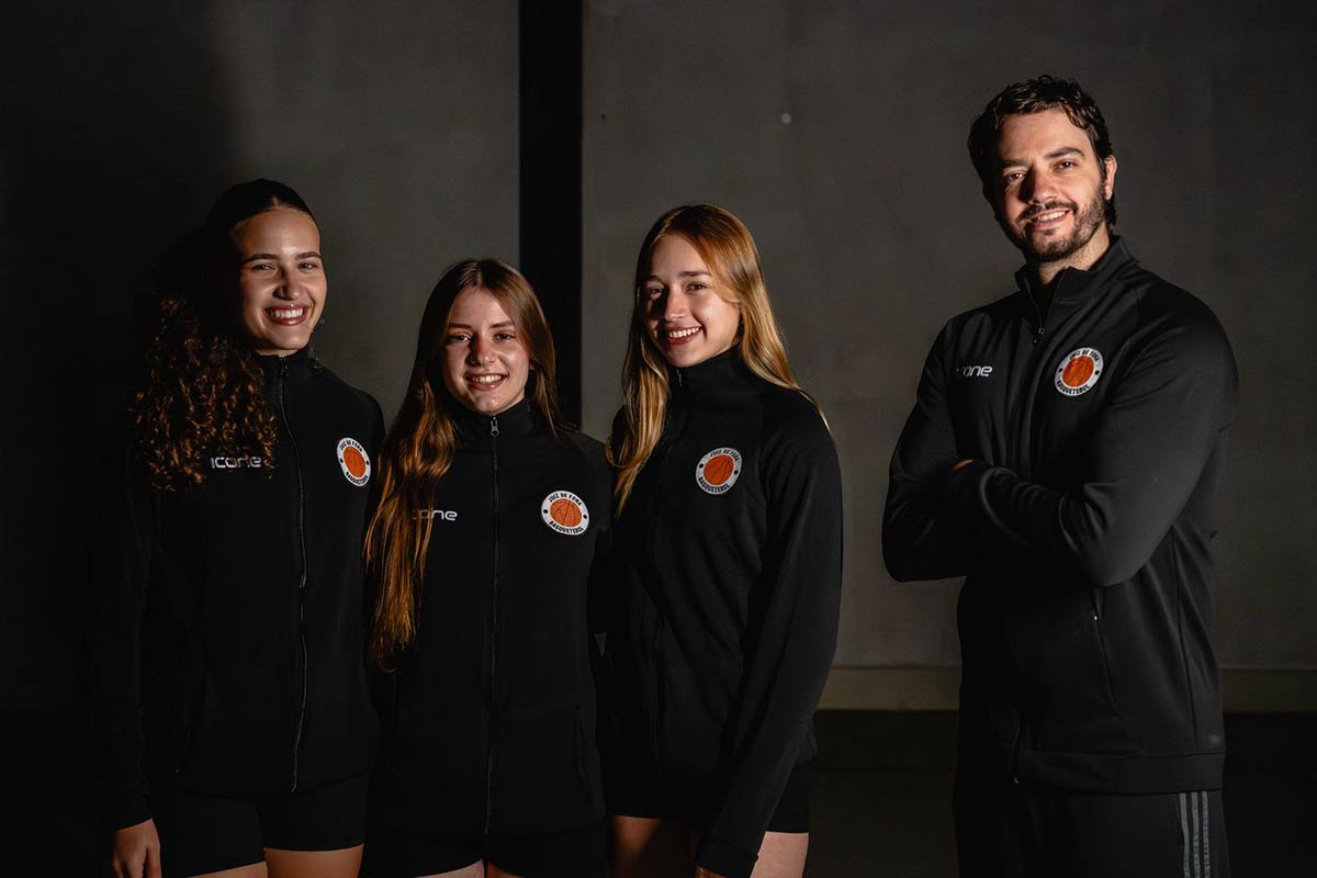 Juiz de Fora Basquetebol representa Minas Gerais no Campeonato Brasileiro 3×3
