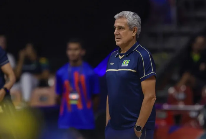 Técnico da Seleção Brasileira é suspenso e fica de fora de jogo importante 1 brasil x holanda liga das nacoes feminina 2026 liga das nacoes 1a etapa adulto feminino brasilia 03062026 10 7b5f6b641f