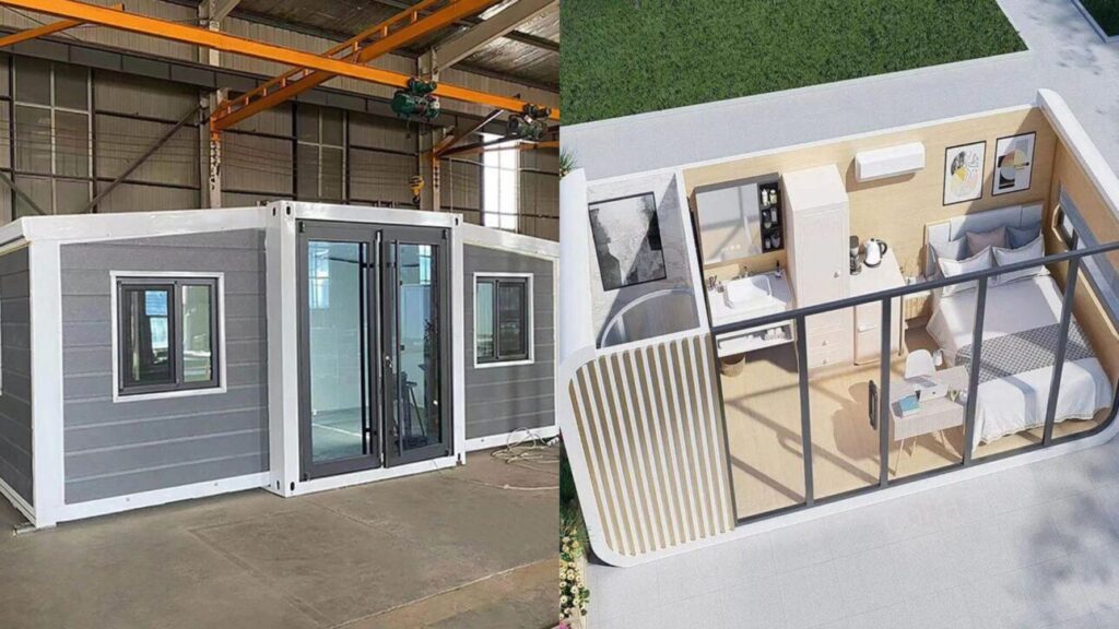 Casa completa anunciada na Amazon custa menos que muitos carros populares