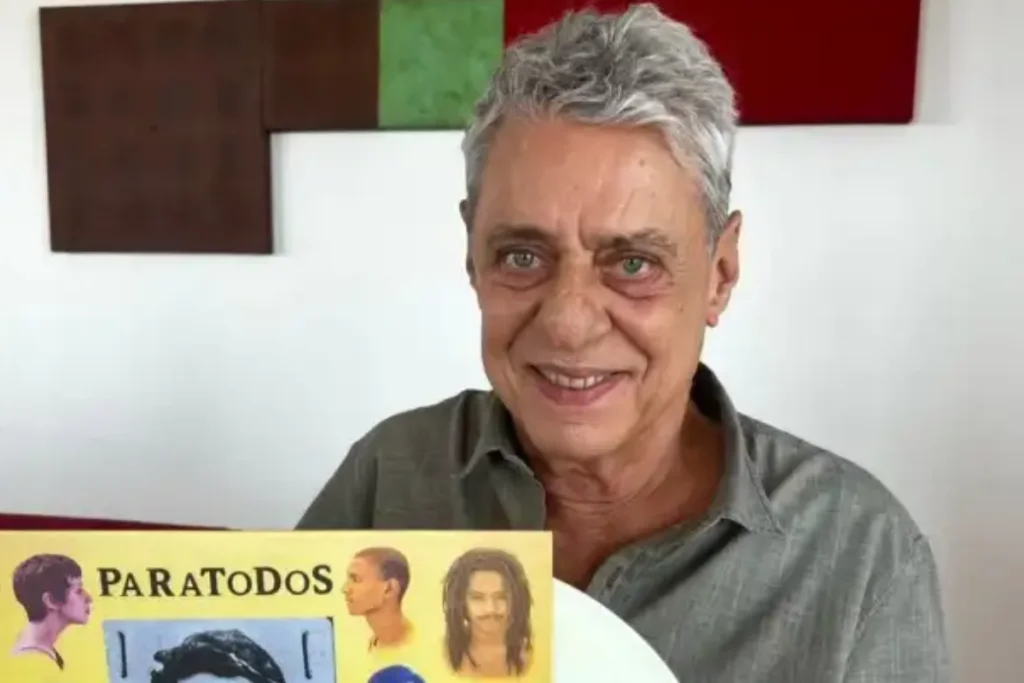 Chico Buarque faz 82 anos: relembre a trajetória de sucessos 1 chico buarque