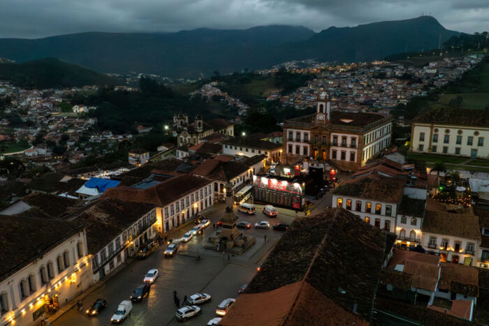 Em competição durante CineOP, filmes exploram possibilidades do uso de imagens de arquivo para criar narrativas