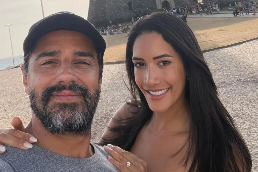 Ex-BBB que foi eliminado com 67,95% dos votos tem discussão polêmica com esposa exposto por jornalista