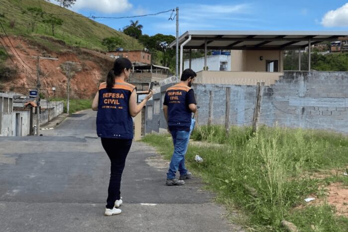 Defesa Civil de Juiz de Fora abre seleção temporária para quatro cargos