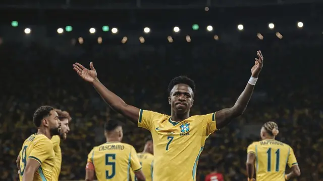 Cazé TV ao vivo na Copa do Mundo: veja onde assistir Brasil x Haiti hoje (19/06)