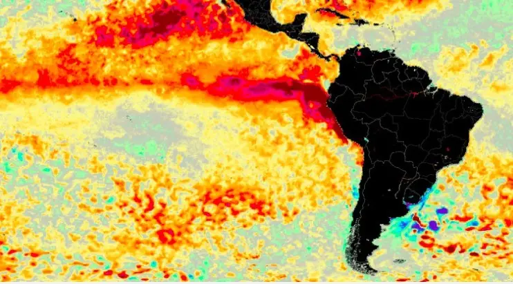 Chance de El Niño forte cresce para 70% e meteorologistas alertam para cenário catastrófico