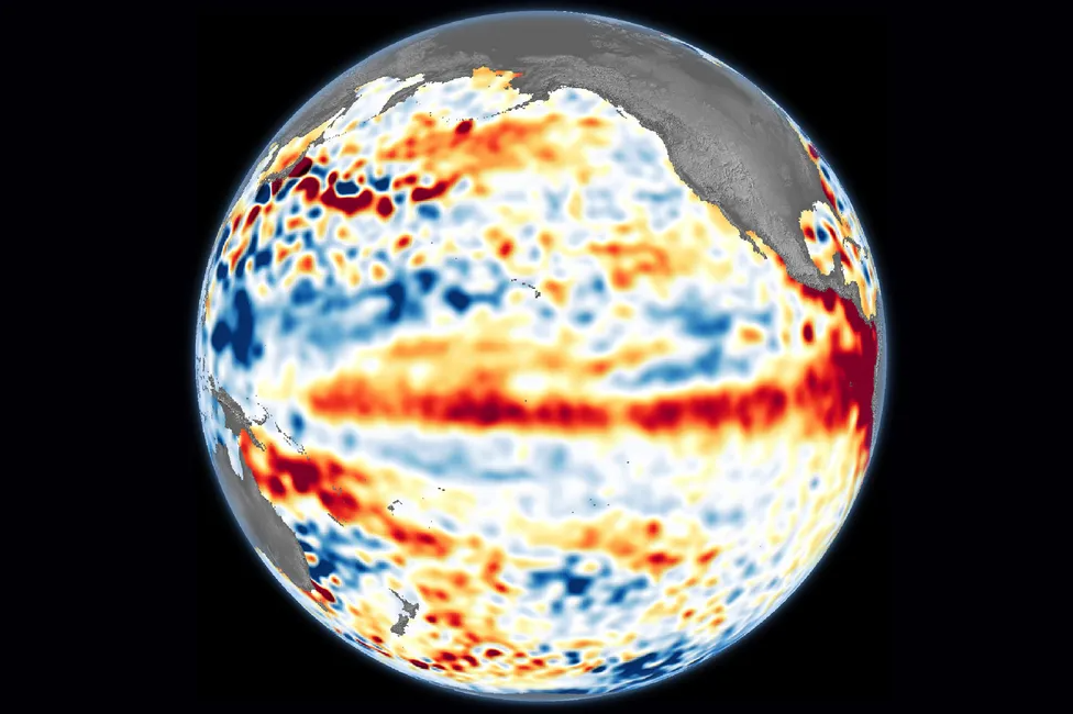 Previsão acende alerta para aquecimento incomum no Pacífico por causa do El Niño