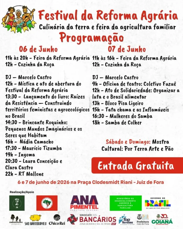 festival reforma agraria
