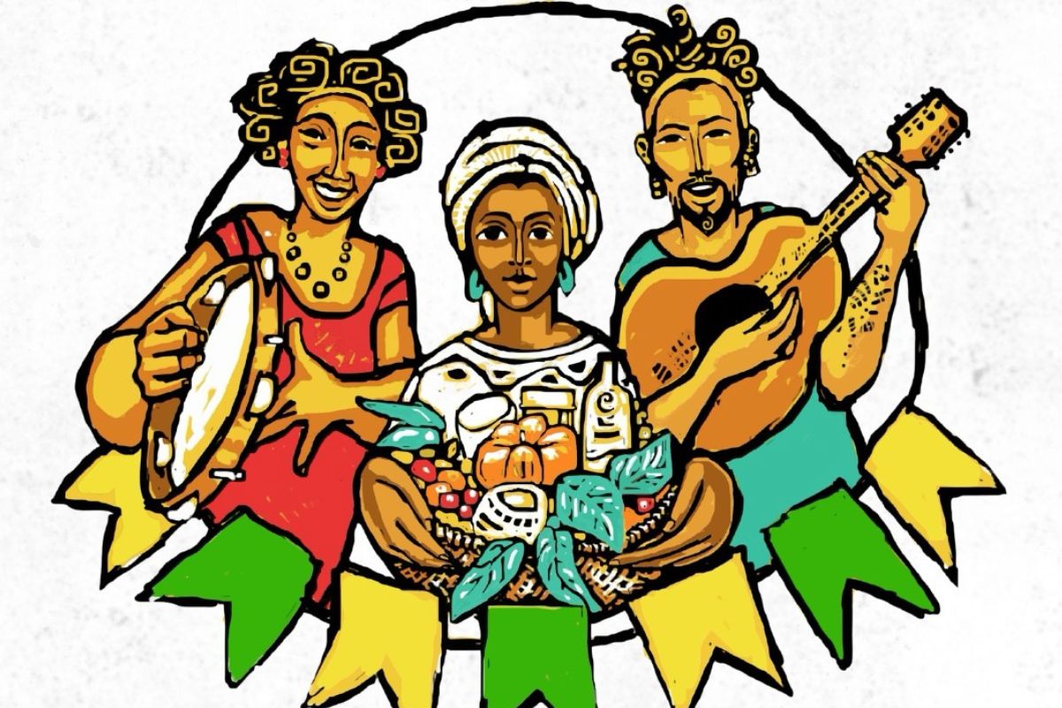 Festival da Reforma Agrária começa neste sábado na Praça Clodesmidt Riani; confira a programação